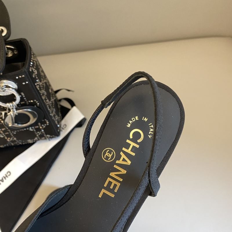 Chanel Sandals